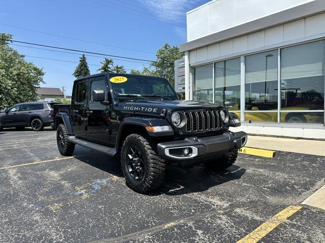 new 2025 Jeep Gladiator car