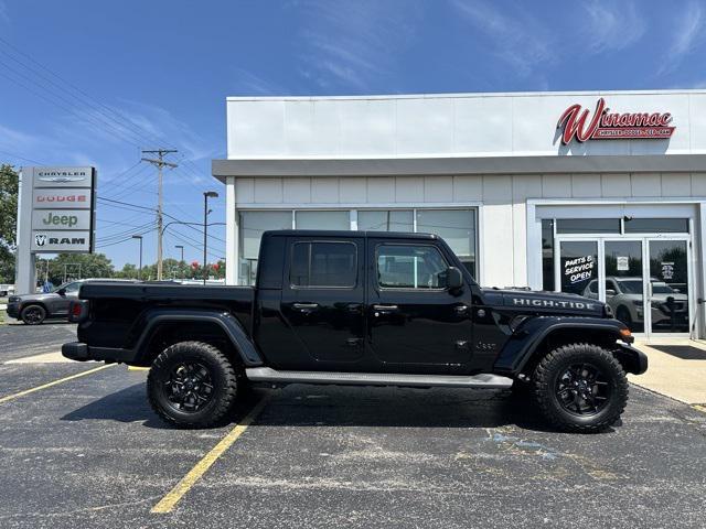 new 2025 Jeep Gladiator car
