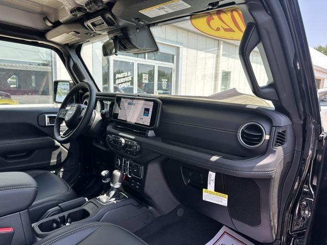 new 2025 Jeep Gladiator car