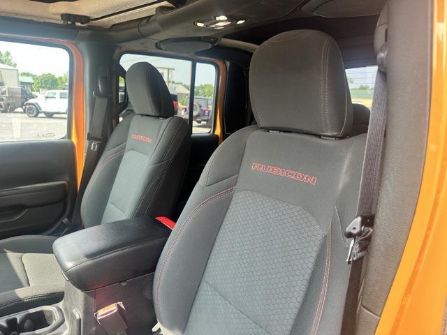 used 2021 Jeep Gladiator car, priced at $34,500