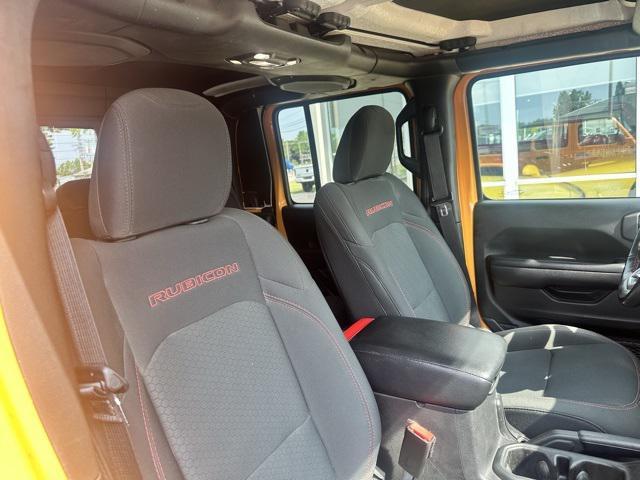 used 2021 Jeep Gladiator car, priced at $34,500