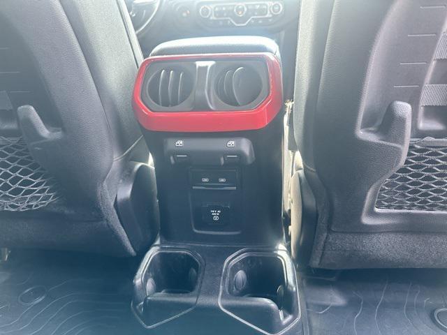 used 2021 Jeep Gladiator car, priced at $34,500