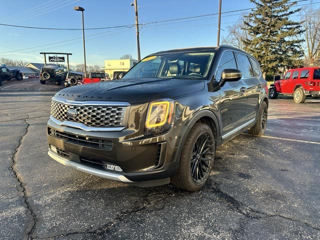 used 2021 Kia Telluride car, priced at $29,000