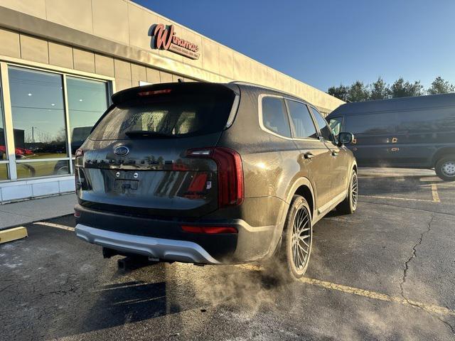 used 2021 Kia Telluride car, priced at $29,000