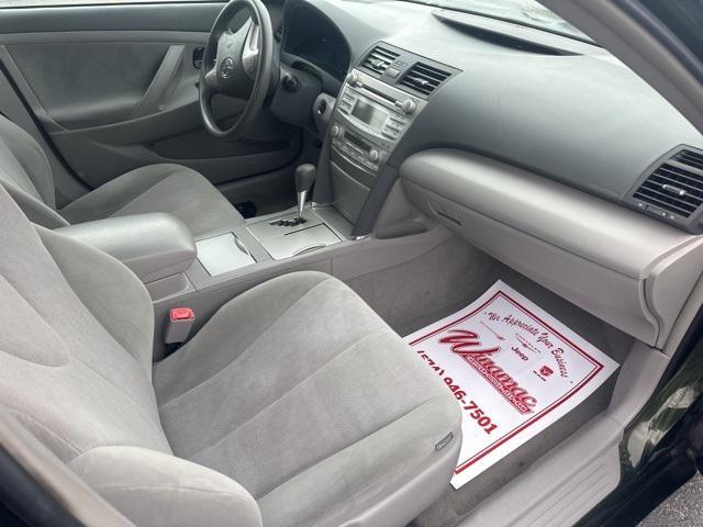used 2011 Toyota Camry Hybrid car, priced at $9,995