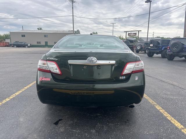 used 2011 Toyota Camry Hybrid car, priced at $9,995