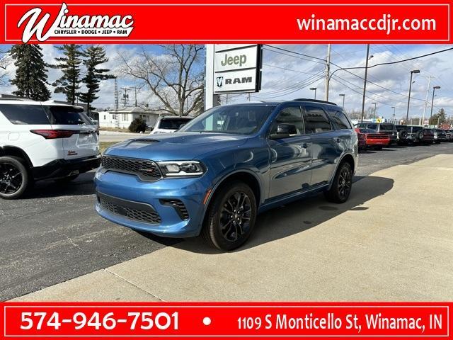 new 2024 Dodge Durango car, priced at $50,516