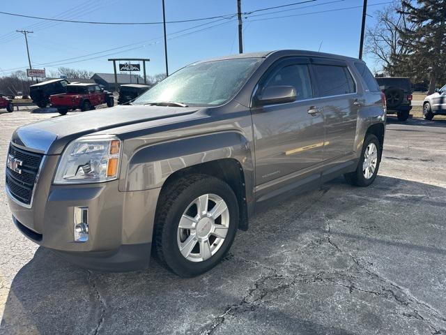 used 2012 GMC Terrain car, priced at $9,500