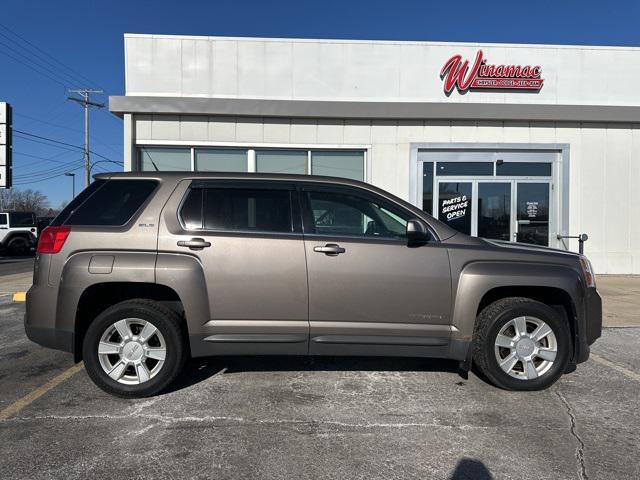 used 2012 GMC Terrain car, priced at $9,500