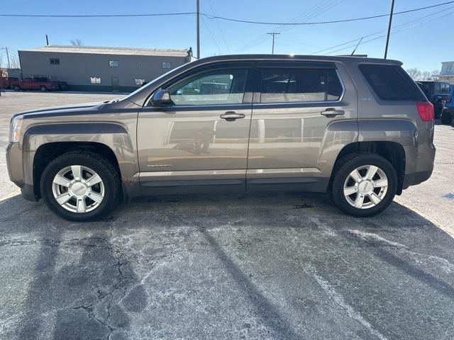 used 2012 GMC Terrain car, priced at $9,500