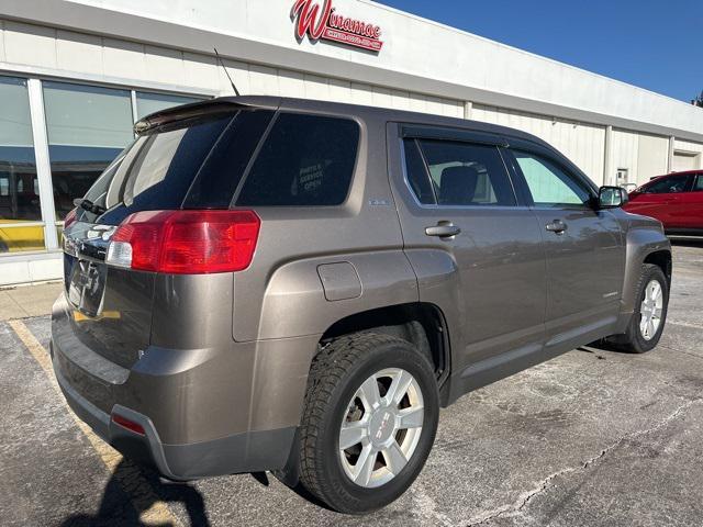 used 2012 GMC Terrain car, priced at $9,500