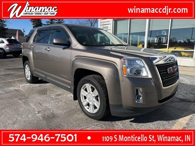 used 2012 GMC Terrain car, priced at $9,500