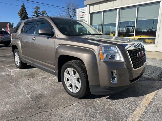 used 2012 GMC Terrain car, priced at $9,500