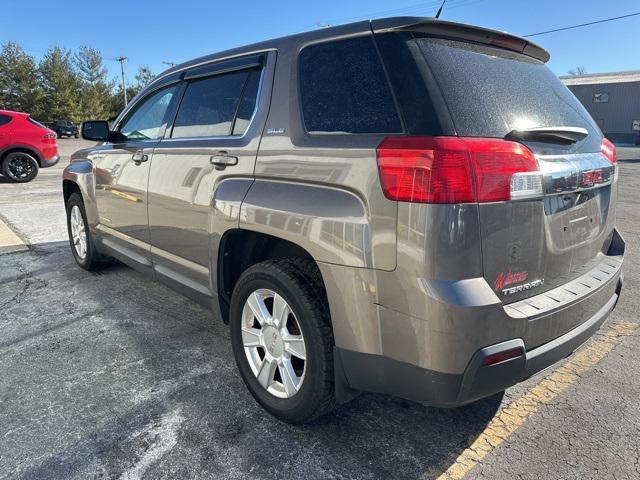 used 2012 GMC Terrain car, priced at $9,500