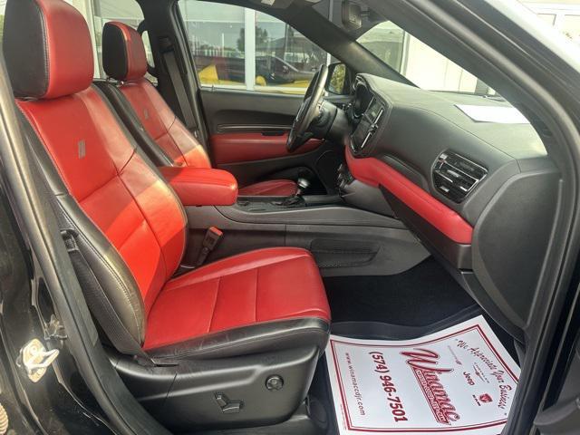 used 2022 Dodge Durango car, priced at $31,500