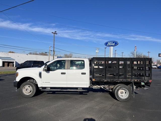 used 2018 Ford F-350 car, priced at $45,038