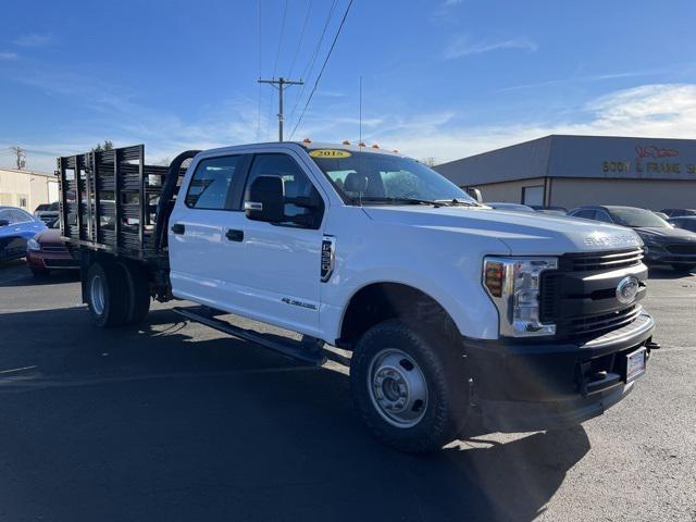 used 2018 Ford F-350 car, priced at $45,038