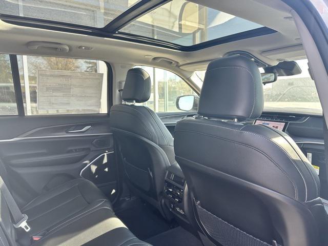 new 2024 Jeep Grand Cherokee car
