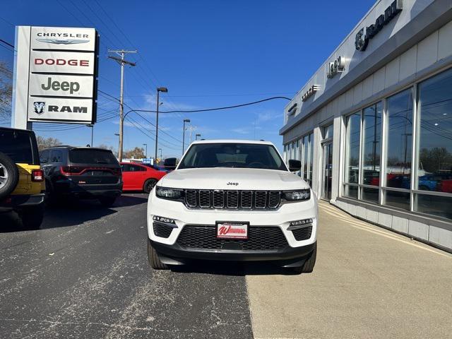 new 2024 Jeep Grand Cherokee car