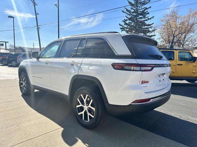 new 2024 Jeep Grand Cherokee car