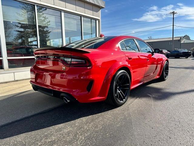 new 2023 Dodge Charger car, priced at $61,059