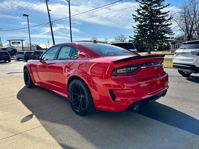 new 2023 Dodge Charger car, priced at $61,059