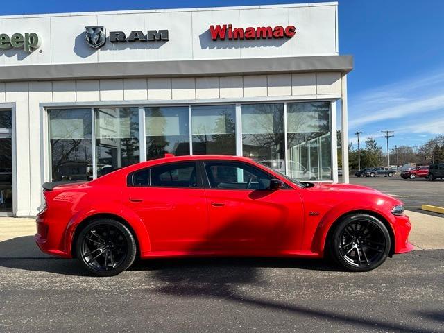 new 2023 Dodge Charger car, priced at $61,059