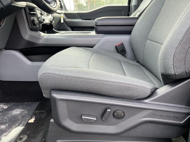 new 2024 Ford F-150 car, priced at $56,117