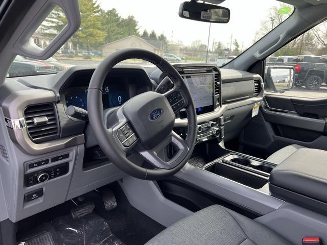 new 2024 Ford F-150 car, priced at $56,117