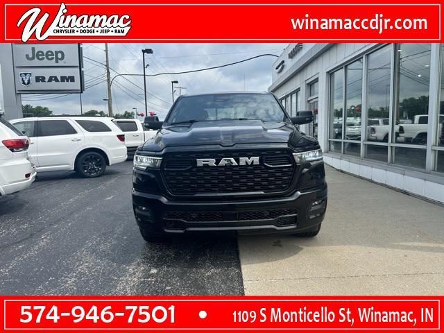 new 2025 Ram 1500 car