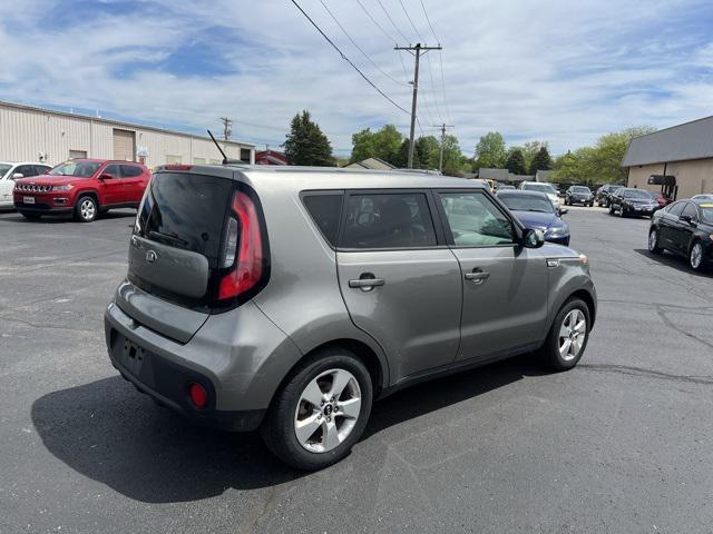 used 2017 Kia Soul car, priced at $8,500