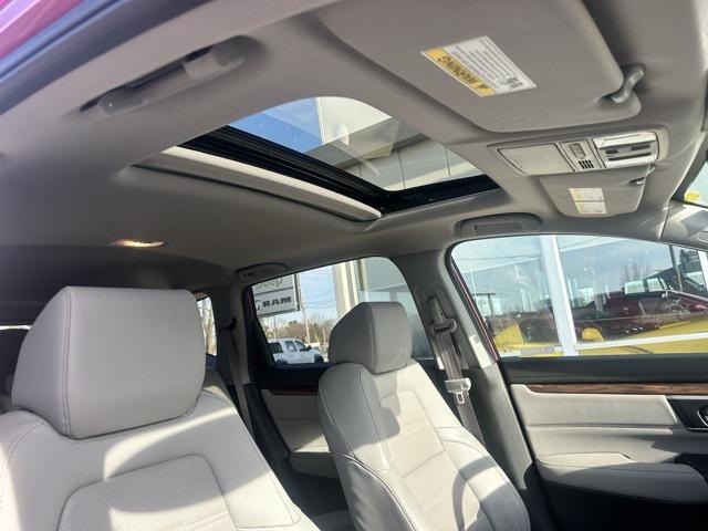 used 2022 Honda CR-V car, priced at $28,995