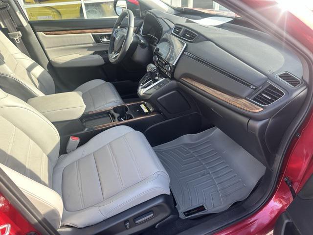 used 2022 Honda CR-V car, priced at $28,995
