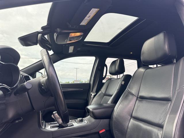used 2021 Jeep Grand Cherokee car, priced at $29,000