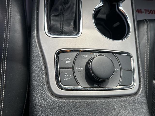 used 2021 Jeep Grand Cherokee car, priced at $29,000