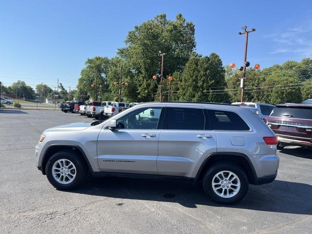 used 2018 Jeep Grand Cherokee car, priced at $16,850