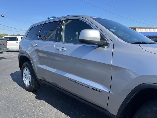 used 2018 Jeep Grand Cherokee car, priced at $16,850