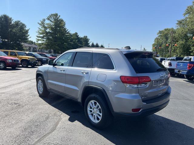 used 2018 Jeep Grand Cherokee car, priced at $16,850