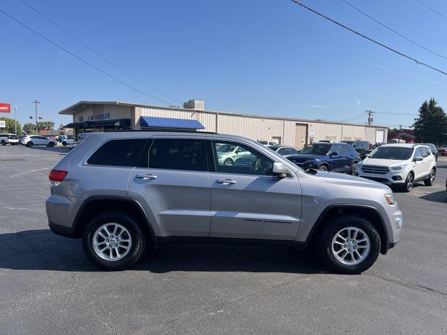 used 2018 Jeep Grand Cherokee car, priced at $16,850