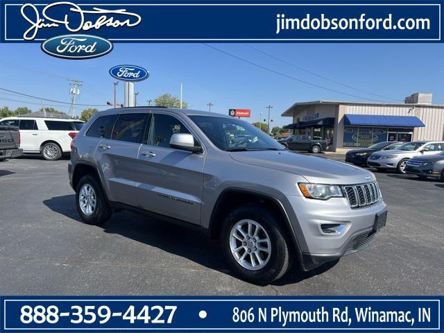 used 2018 Jeep Grand Cherokee car, priced at $16,850