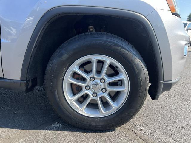 used 2018 Jeep Grand Cherokee car, priced at $16,850