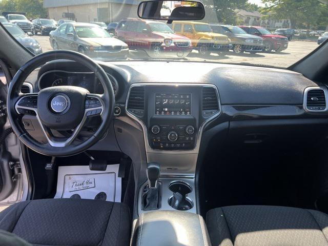 used 2018 Jeep Grand Cherokee car, priced at $16,850