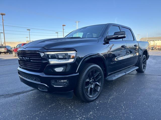 used 2021 Ram 1500 car, priced at $39,500