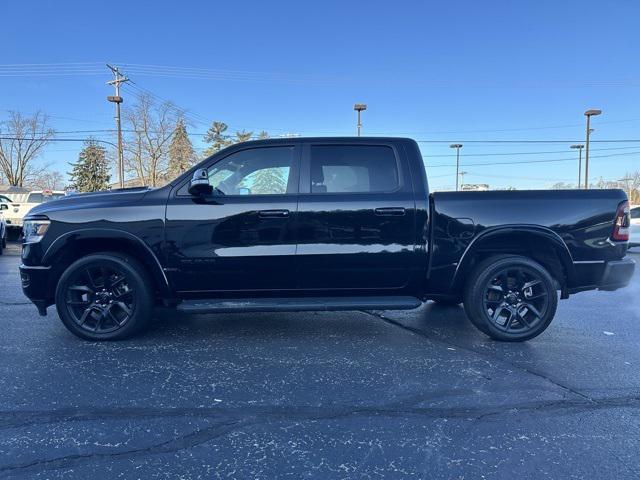 used 2021 Ram 1500 car, priced at $39,500