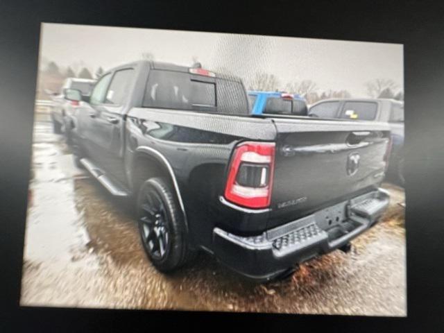 used 2021 Ram 1500 car, priced at $39,500