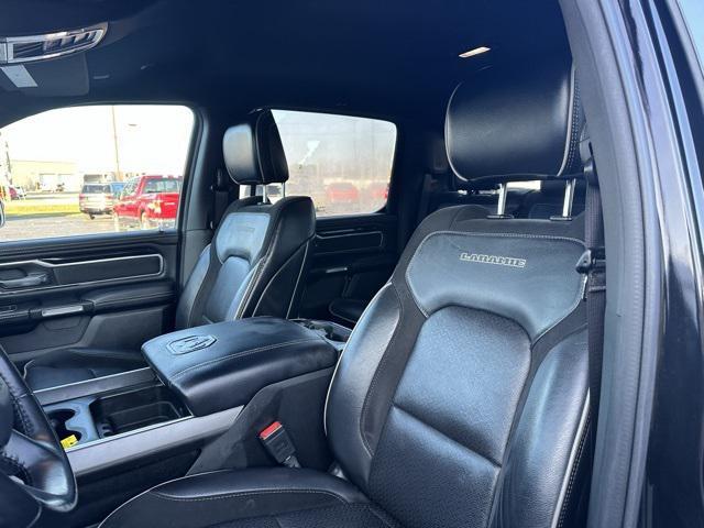 used 2021 Ram 1500 car, priced at $39,500