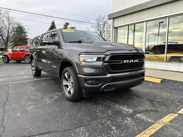 used 2020 Ram 1500 car, priced at $35,950