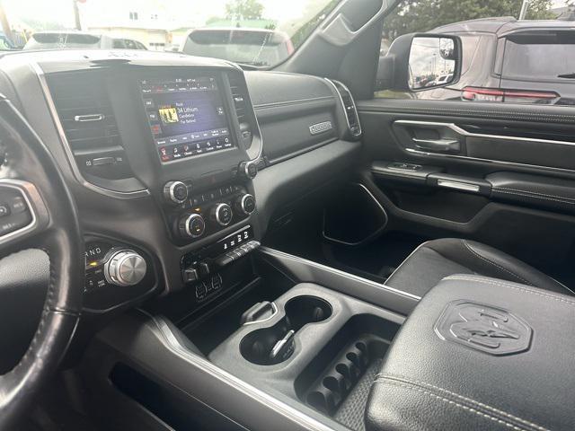 used 2020 Ram 1500 car, priced at $36,266