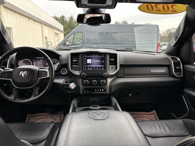 used 2020 Ram 1500 car, priced at $35,950