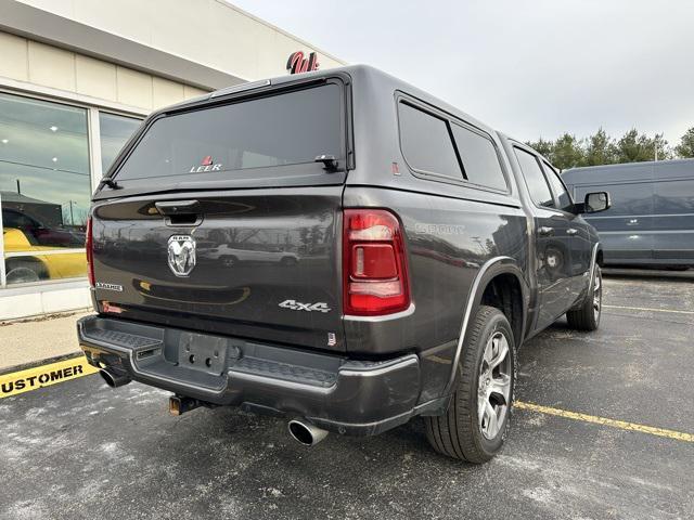 used 2020 Ram 1500 car, priced at $35,950